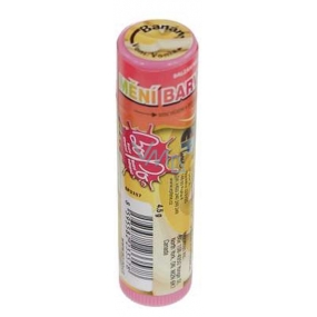 Bo-Po Banana color-changing lip balm with a scent for children 4.5 g