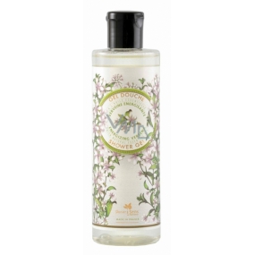 Panier des Sens Verbena stimulating shower gel enriched with toning verbene essential oil 250 ml
