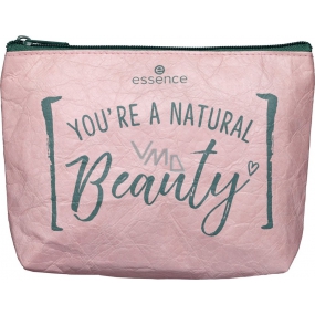 Essence Natural Beauty Makeup Bag 20 x 14 x 4 cm Makeup Bag