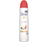 Dove Go Fresh Apple & White Tea antiperspirant deodorant spray with 48-hour effect for women 150 ml