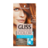 Schwarzkopf Gliss Color hair dye 7-7 Copper Dark Blonde 2 x 60 ml