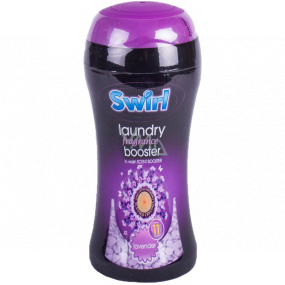 Swirl Lavender fragrant beads for washing 230 g