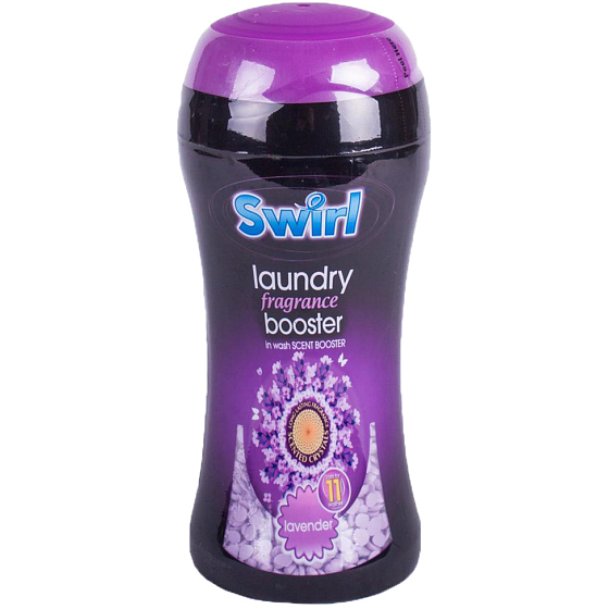 Swirl Lavender Scented Laundry Beads 230 g