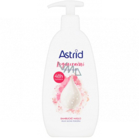 Astrid Regenerating body lotion 400 ml dispenser