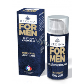 Regina for Men Intensive Long Care 24h Face Cream for Men 50 ml