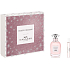 Coach Dreams perfumed water for women 60 ml + perfumed water 7.5 ml, gift set
