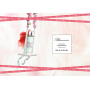 Blumarine Les Eaux Exuberantes Kiss me on the Lips eau de toilette for women 1 ml sample