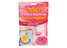 151 Hanging Roses Wardrobe dehumidifier with a scent of 180 g