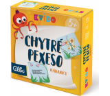 Albi Kvído Clever memory game - Puzzles recommended age 5+