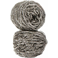 Vileda Inox Wire Sponge, 2 pcs