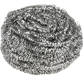 Vileda Inox Wire Sponge, 2 pcs