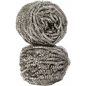Vileda Inox Wire Sponge, 2 pcs