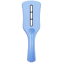 Tangle Teezer Easy Dry & Go Vented Hairbrush brush for easy combing of Ocean Blue hair