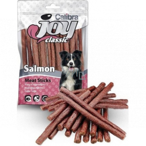 Calibra Joy Classic Salmon sticks supplementary food for dogs 250 g