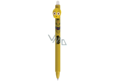 Colorino Star Wars pen yellow, blue refill 0,5 mm