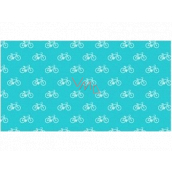Apli Gift wrapping paper 70 x 200 cm Nordik Fun Pastel blue - rounds