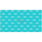 Apli Gift wrapping paper 70 x 200 cm Nordik Fun Pastel blue - rounds