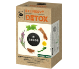 Leros Herbal Detox herbal tea to detoxify your body 20 x 1,5 g