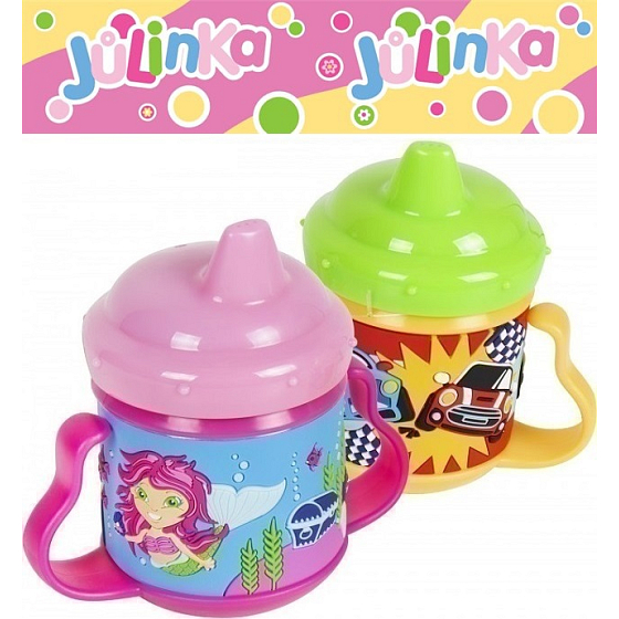 Albi My first mug Jůlinka 200 ml