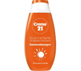 Creme 21 Sonnenhunger sprchový gel pro všechny typy pokožky 250 ml