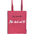Albi Canvas bag I like it 41 x 38 x 0,3 cm