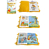 Disney Winnie the Pooh Stormy Day Pillow book hiding a fairy tale 43 x 29 x 10 cm, recommended age 3+