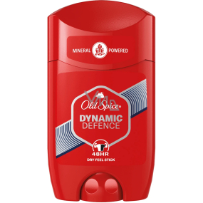 Old Spice Dynamic Defense deodorant stick for men 65 ml