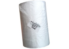 Press Microtene bag 20 x 30 cm solid roll 500 pieces