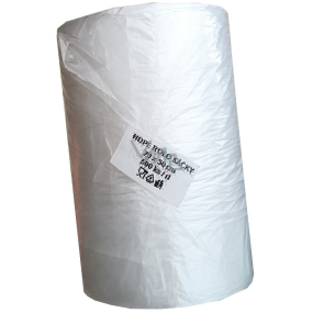 Press Microtene bag 20 x 30 cm solid roll 500 pieces