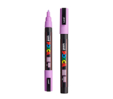 Posca Universal acrylic marker 0,9 - 1,3 mm Lavender PC-3M