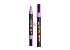 Posca Universal acrylic marker 0,9 - 1,3 mm Lavender PC-3M