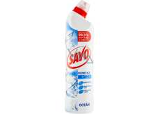 Savo toilet cleaner Ocean liquid toilet cleaner and disinfectant 700 ml