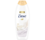 Dove Nourishing Silk 2in1 shower gel + bath foam 750 ml