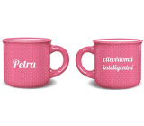 Nekupto Petra mini mug 100 ml