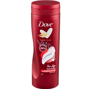 Dove Body Love Pro Age Body Lotion to improve the appearance of dark spots 400 ml