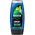 Radox Men's Shower Gel Sport, 225 ml