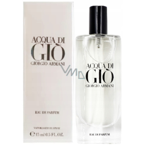 Giorgio Armani Acqua di Gio Parfum eau de parfum for men 15 ml