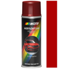 DC Škoda Acrylic Car Paint Spray 8530 Red Pepper 200 ml