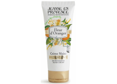 Jeanne En Provence Soothing Hand Cream with Orange Blossom 75 ml