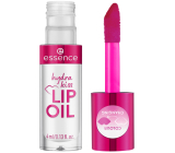 Essence Hydra Kiss hydratační olej na rty 06 Cranberry Is Back 4 ml