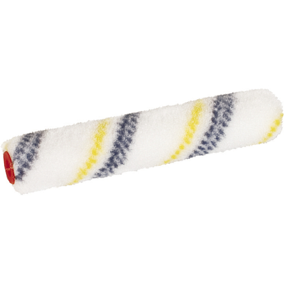 Spokar Nylon 6 flooring roller for holder 6 mm, 100 mm