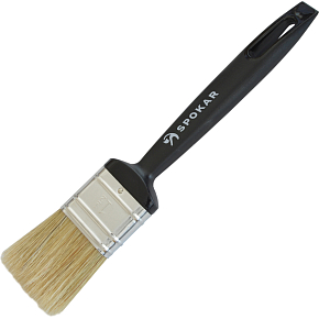 Spokar Ergo 81265 flat brush, No. 1.5