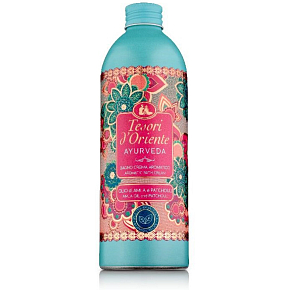Tesori d'Oriente shower gel and bath foam Ayurveda, 500 ml