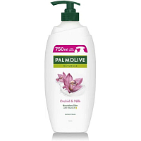 Palmolive Naturals shower gel Orchid & Milk, 750 ml