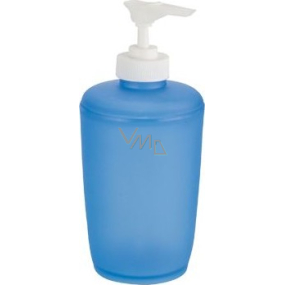 Abella Soap dispenser plastic, various colors 16 x 6 x 6 cm