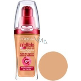 Loreal Infaillible 16 hour matt make-up 300 Ambre 30 ml