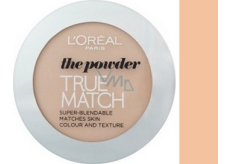 Loreal True Match Powder D3 - W3 Golden Beige 9 g