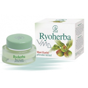 Ryor Ryoherba Karite ointment for inflammation, cracked, rough skin 20 ml