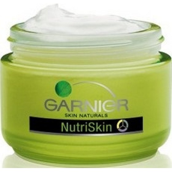 Garnier Skin Naturals NutriSkin night regenerating cream for all skin types 50 ml