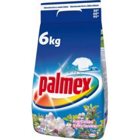 Palmex Intensive Flowers cherry washing powder 6 kg